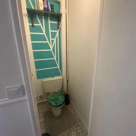 Bel Spacieux ,convivial De 3 Avec Parking Prive Secure * カーン