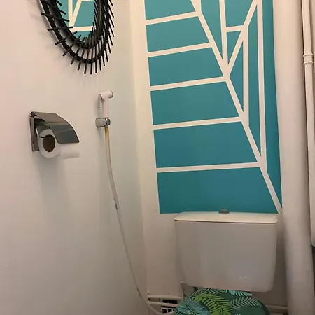 Bel Spacieux ,convivial De 3 Avec Parking Prive Secure * カーン