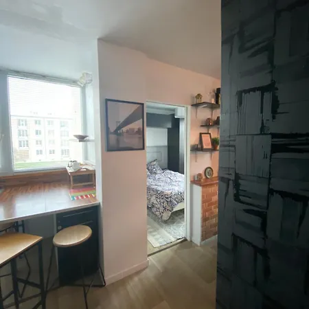 Apartment Bel Spacieux ,convivial De 3 Avec Parking Prive Secure *