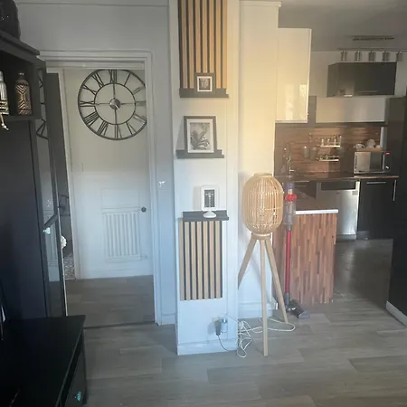 Bel Spacieux ,convivial De 3 Avec Parking Prive Secure