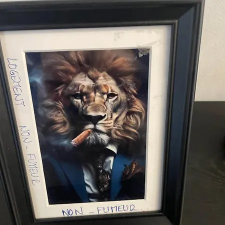 Bel Spacieux ,convivial De 3 Avec Parking Privé Sécure Caen