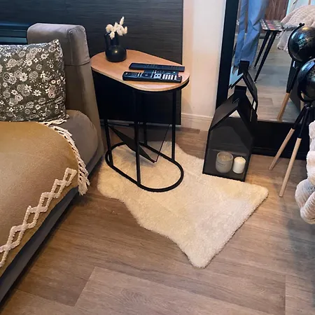 Bel Spacieux ,convivial De 3 Avec Parking Prive Secure * 캉