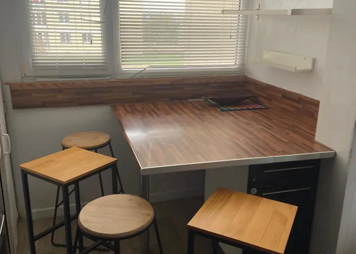 Bel Spacieux ,convivial De 3 Avec Parking Prive Secure アパート カーン