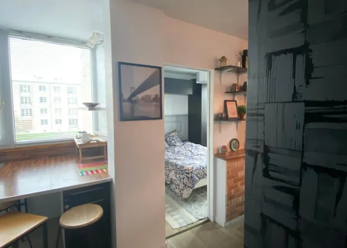 Appartement Bel Spacieux ,convivial De 3 Avec Parking Privé Sécure *