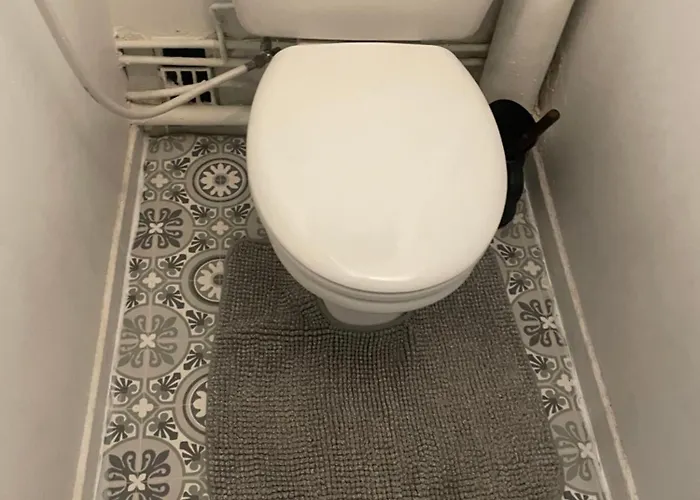 アパート Bel Spacieux ,convivial De 3 Avec Parking Prive Secure