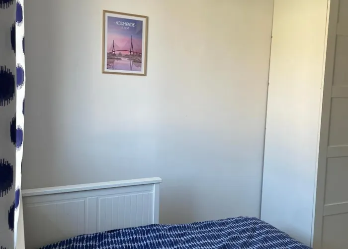 Bel Spacieux ,convivial De 3 Avec Parking Prive Secure アパート カーン