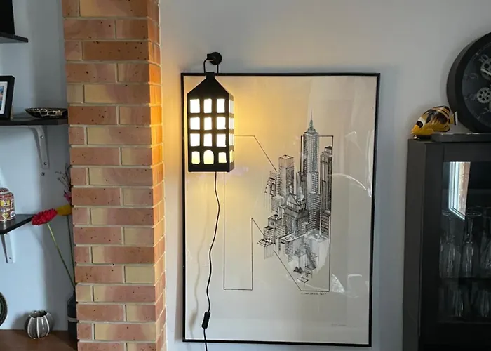 Bel Spacieux ,convivial De 3 Avec Parking Prive Secure カーン