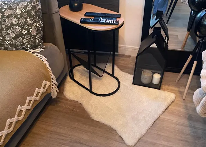 Bel Spacieux ,convivial De 3 Avec Parking Prive Secure * Caen