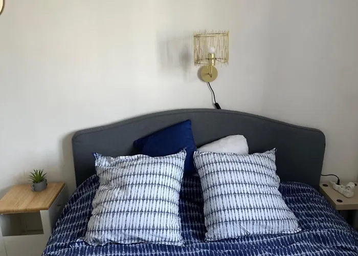 Bel Spacieux ,convivial De 3 Avec Parking Privé Sécure *