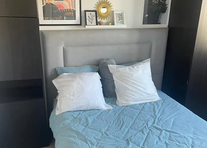 Bel Spacieux ,convivial De 3 Avec Parking Prive Secure Διαμέρισμα Καν