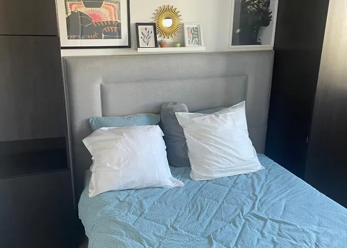 Διαμέρισμα Bel Spacieux ,convivial De 3 Avec Parking Prive Secure